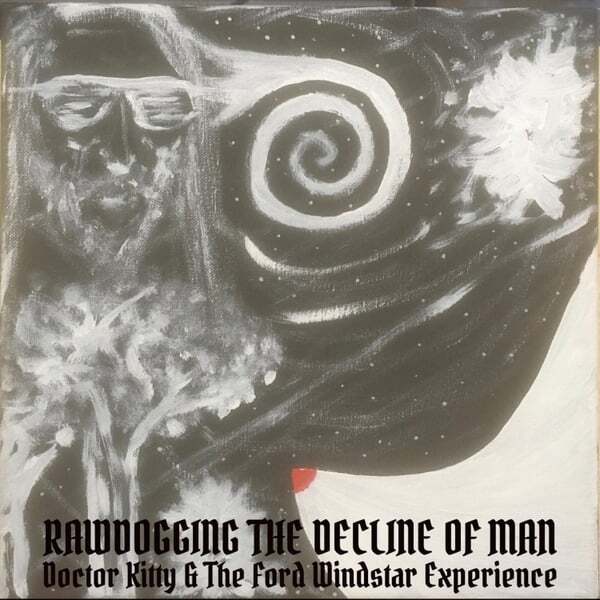 Cover art for Rawdogging the Decline of Man